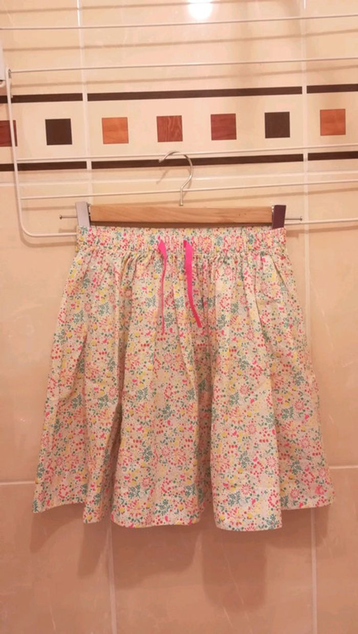 Jupe NEUVE Petit Bateau T12 ans - V92B