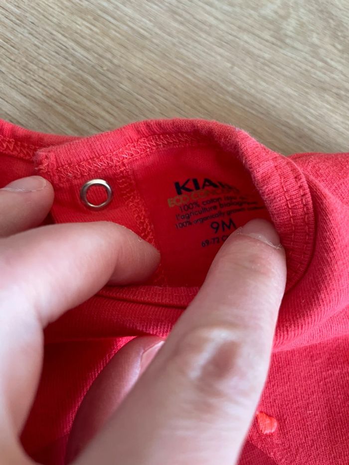 Pyjama fin - photo numéro 3