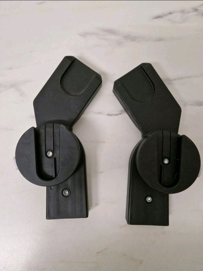 Adaptateur poussette Cybex balios M