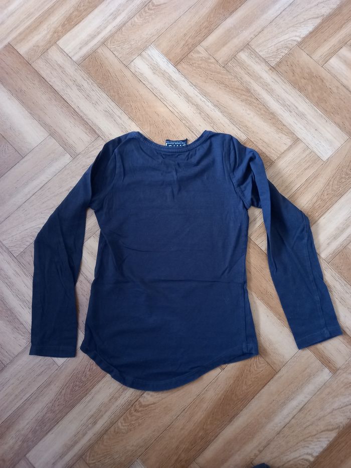 Haut 6 Ans " Emoji " Licorne / Panda TBE - photo numéro 3