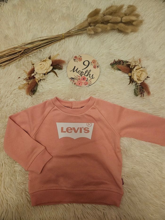 Pull Levi's 🌸