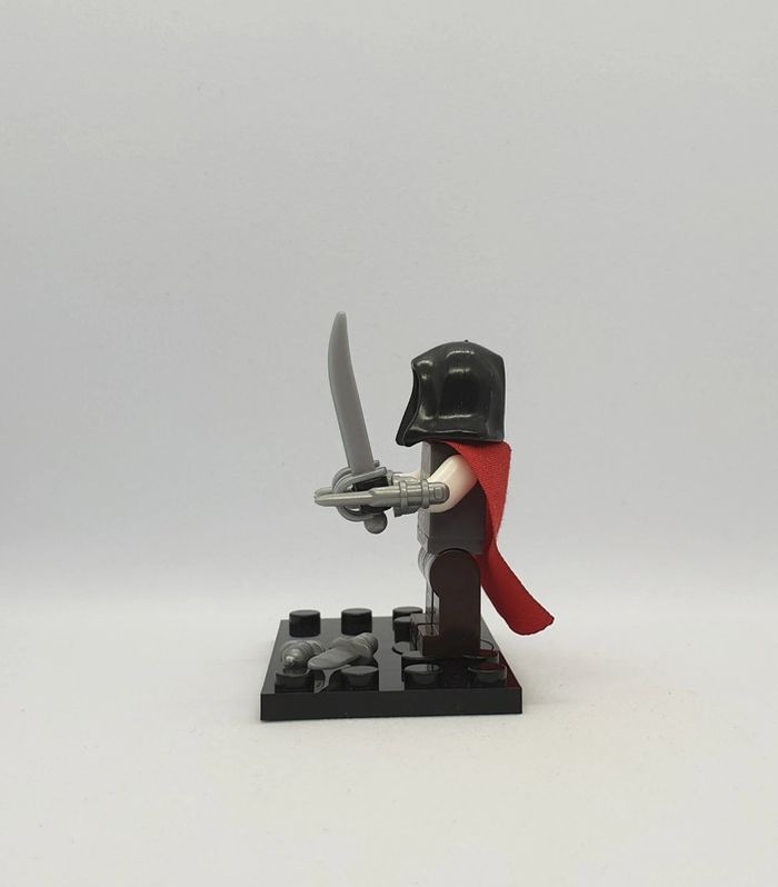 🥷 Figurine Assassin's Creed - Shay Patrick Cormac - (Style Lego) 🥷 - photo numéro 2