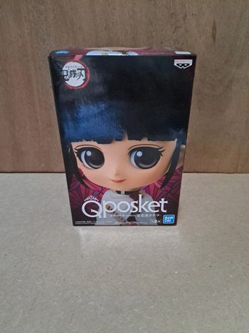 Kanao figurine demon slayer banpresto qposket