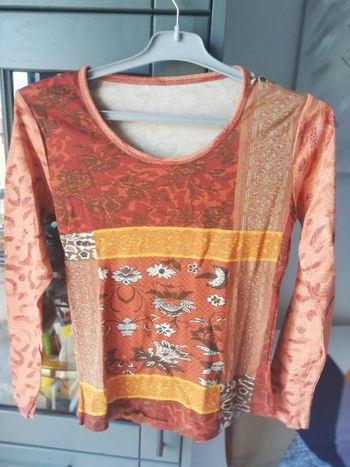 T_shirt manches longues 36 🟥