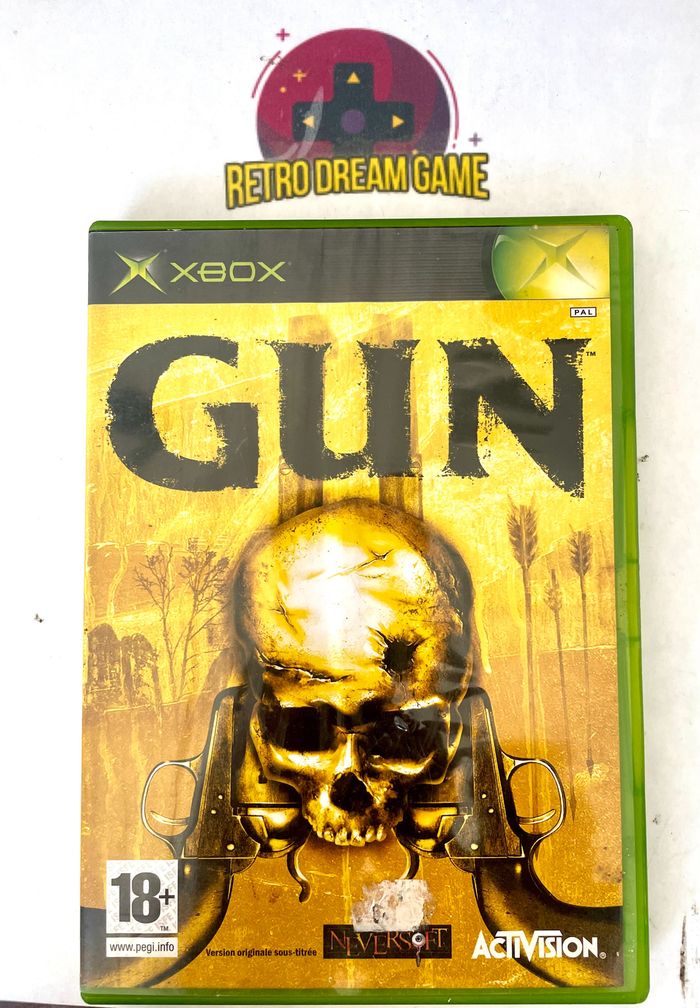 Gun pour XBOX