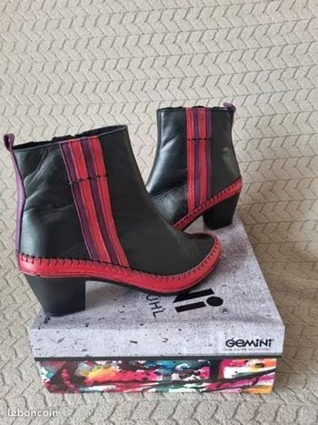 Bottines Gemini 