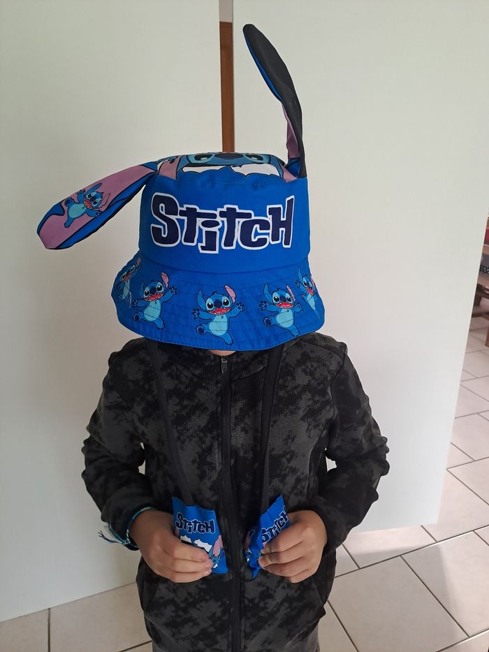 Bob stitch oreilles qui bougent - photo numéro 4