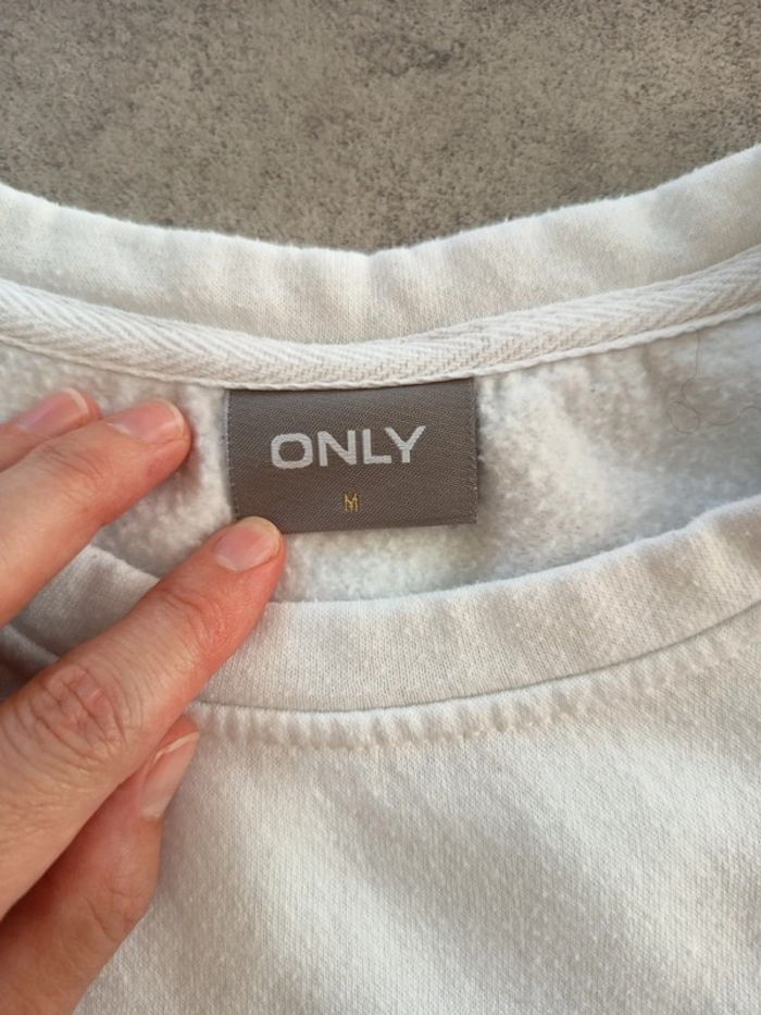 Pull de Noël Only - photo numéro 2