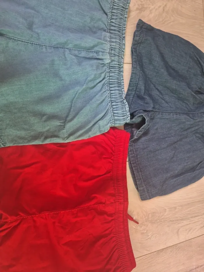 3 shorts neufs - photo numéro 6