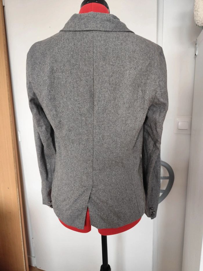 Veste blazer - photo numéro 4