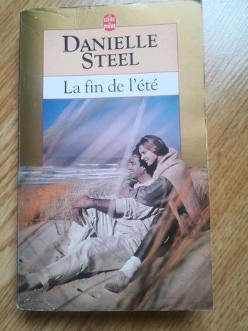 La fin de l'été Danielle Steel