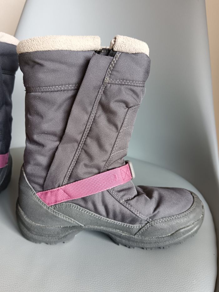 Botte de neige femme - photo numéro 4