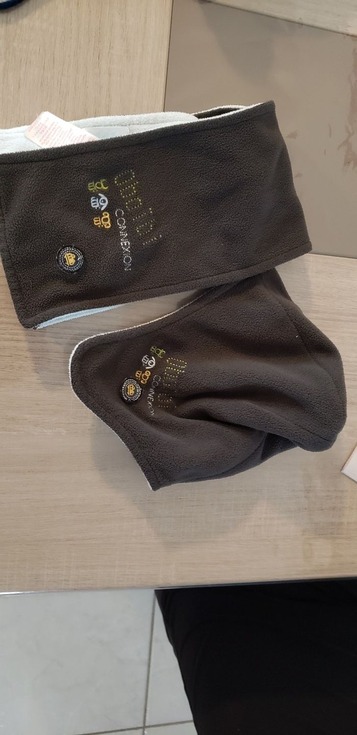 Ensemble bonne écharpe