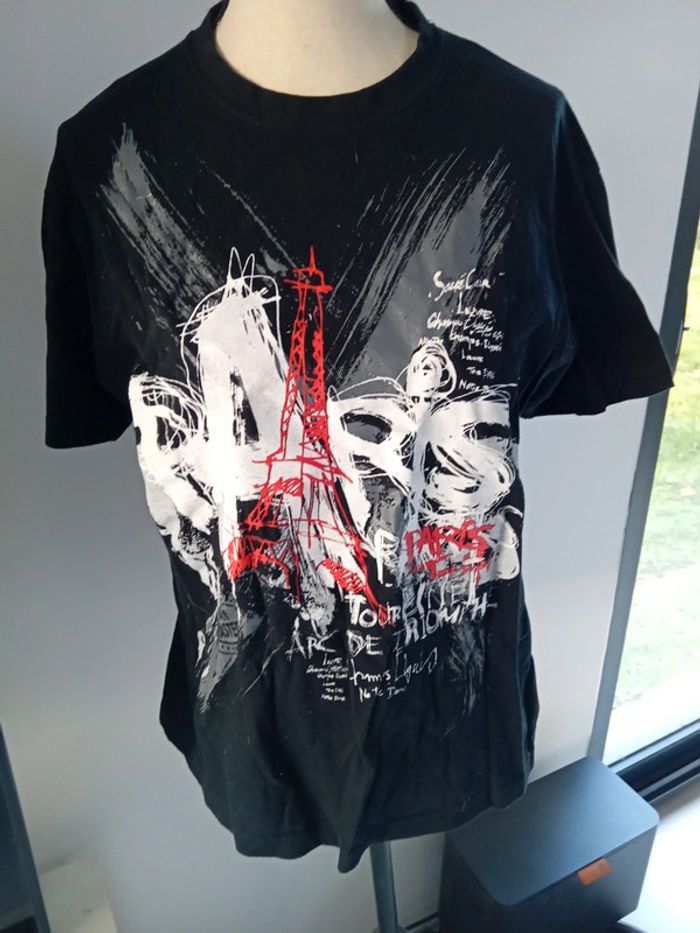 T-shirt sol's taille XS - photo numéro 2