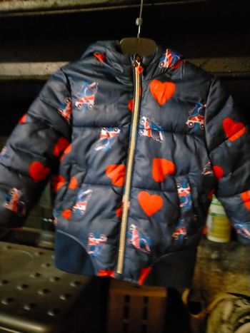 Très beau blouson Billieblush 2 ans 