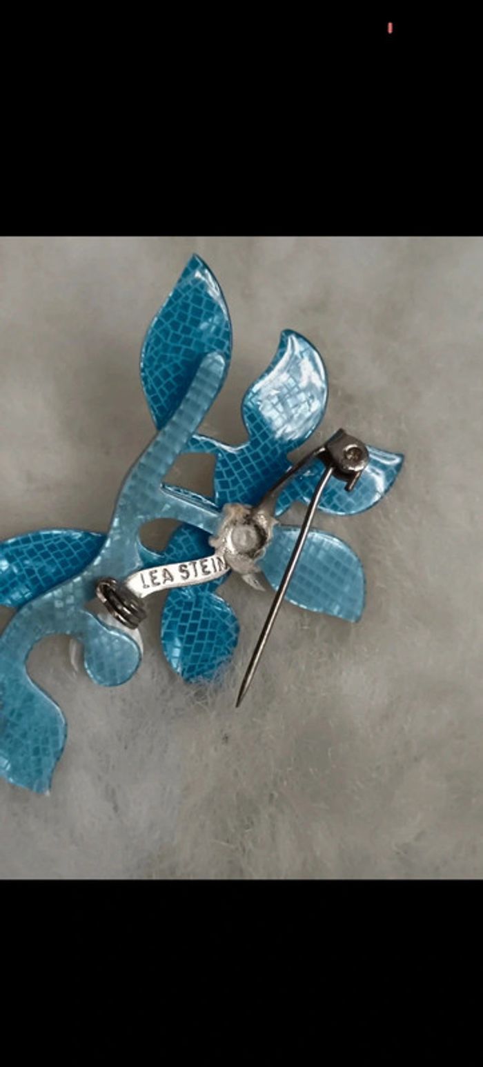 Léa Stein Paris | Broche art déco - photo numéro 6