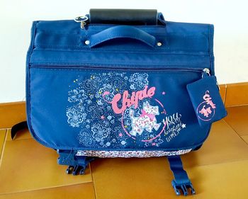 Cartable Chipie