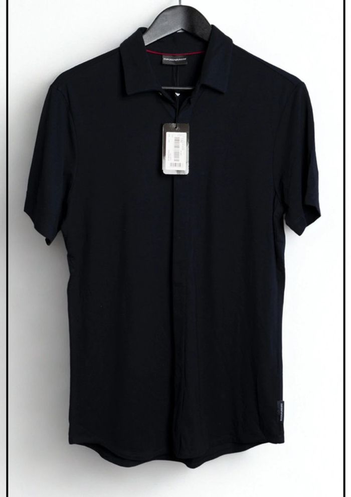 Tee-shirt noir Emporio Armani – Taille M