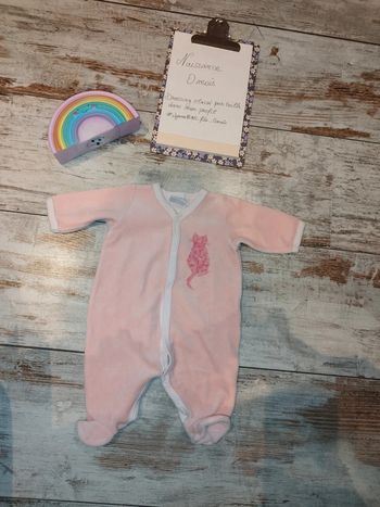 Pyjama naissance
