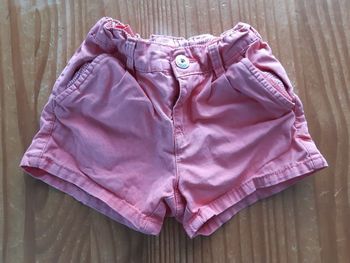 Short rose