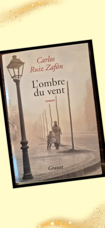 📚 L'ombre du Vent 📚