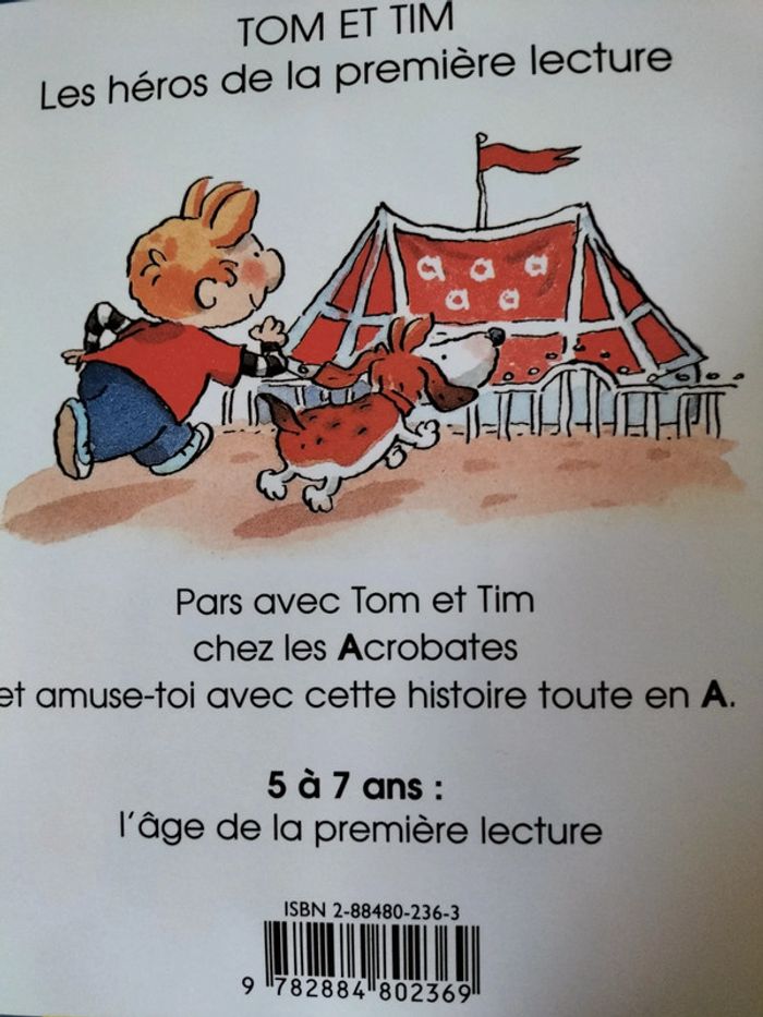 Tom Tim le déclic lecture - photo numéro 4