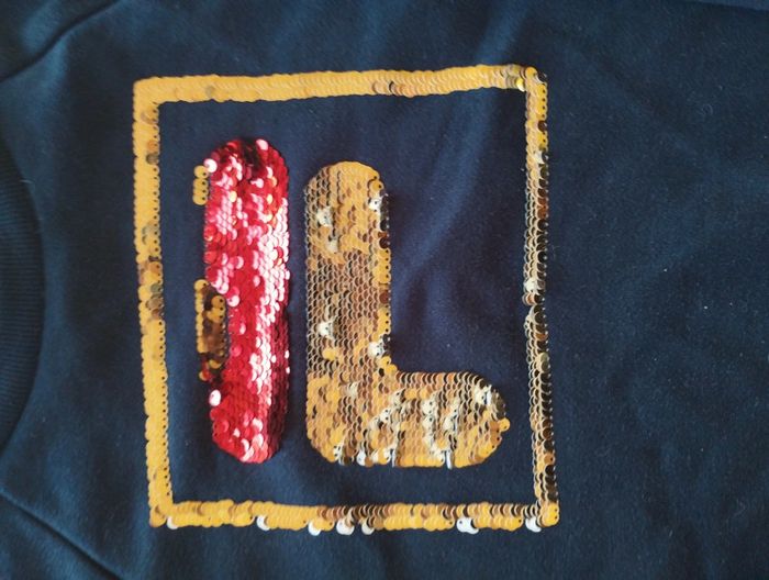 Sweat fila - photo numéro 3