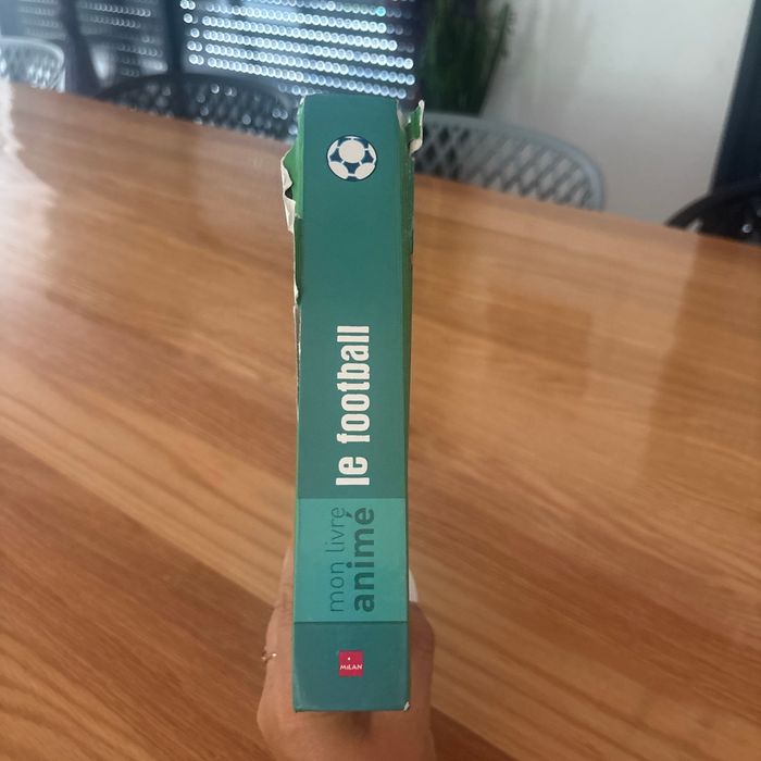 Mon livre animé le football - photo numéro 5