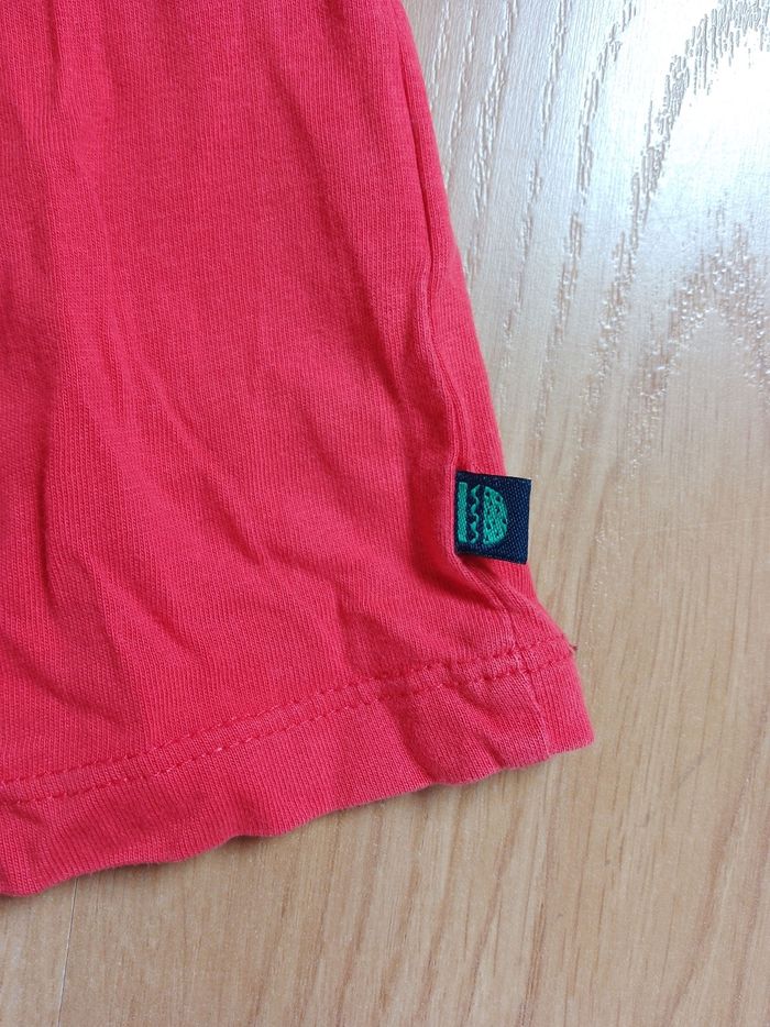 T-shirt garçon 6 ans DPAM - photo numéro 3