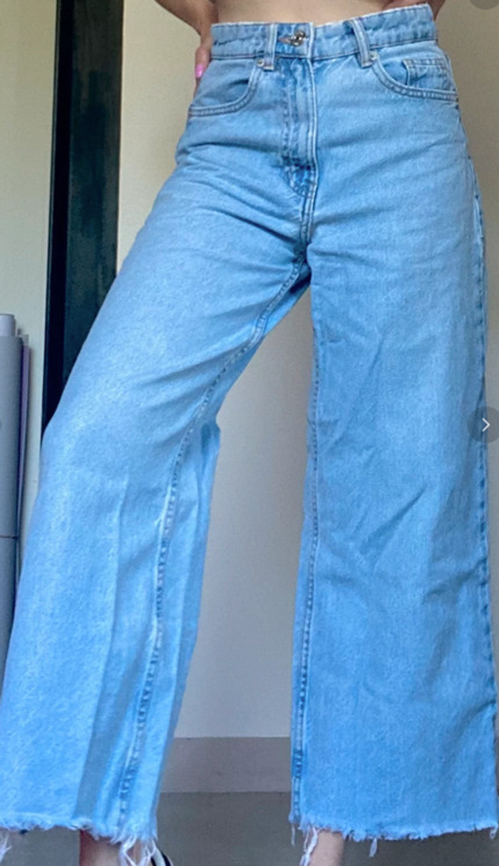 Jean wide leg - photo numéro 2