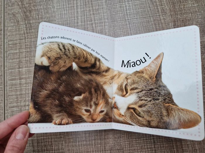 Lot de 3 livres pour bébé en bon état - photo numéro 11