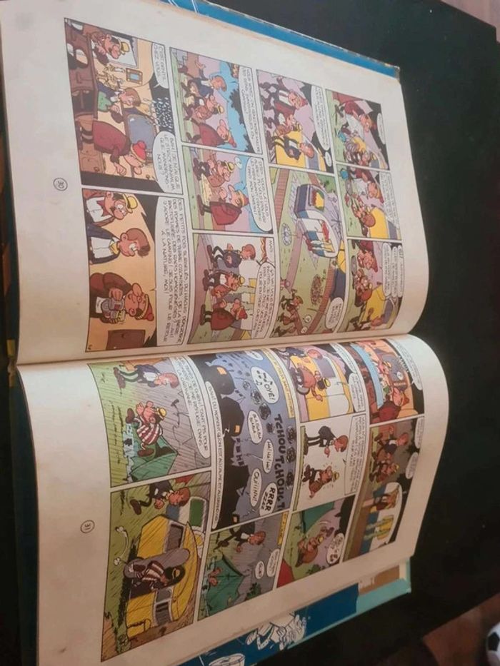 Bd Marc Lebut et son voisin EO 1971 - photo numéro 4