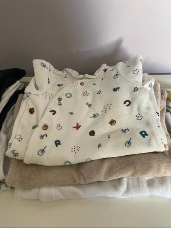 Lot Vêtements  6mois