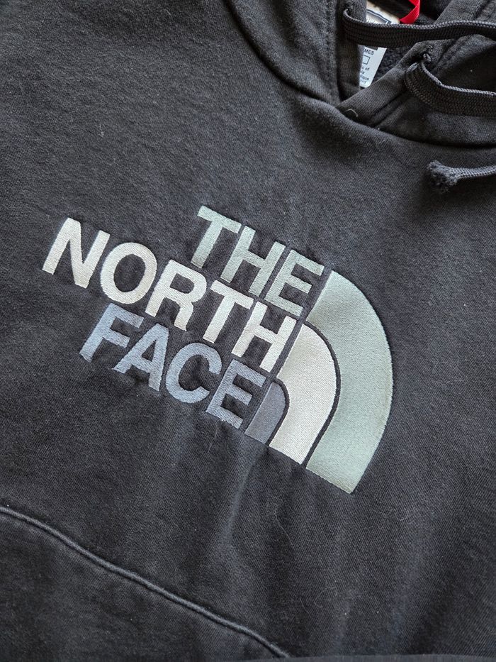 Sweat à capuche noir the north face M - photo numéro 3
