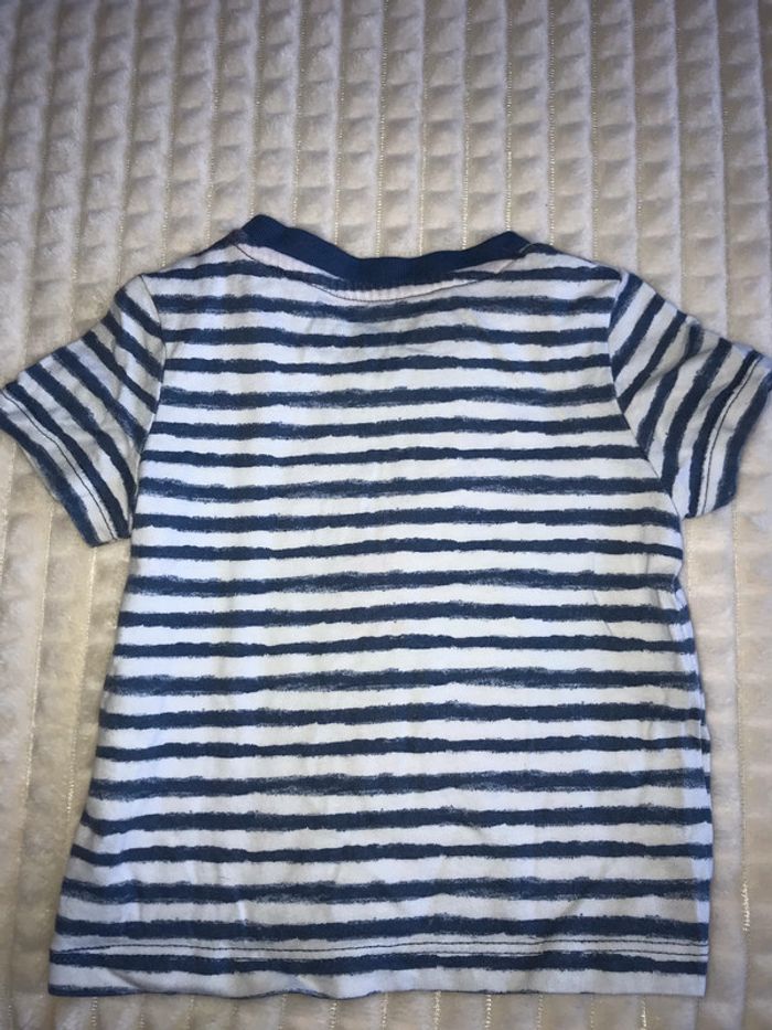 T-shirt 3-6 mois - photo numéro 3