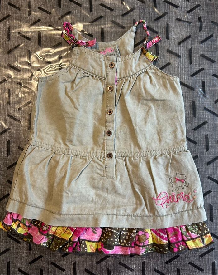 Robe Chipie - photo numéro 2