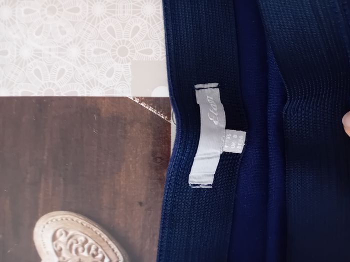 Jupe bleu - photo numéro 2