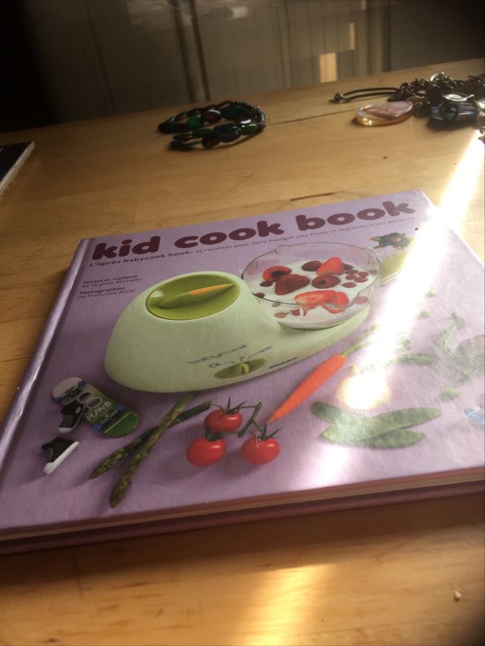 Robot mixeur Babycook de beaba - photo numéro 4