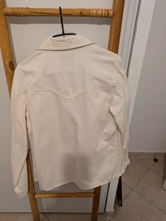 Chemise Denim taille 40 - photo numéro 7