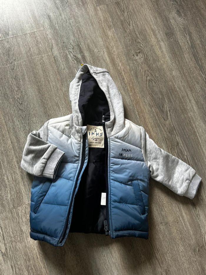 Manteau Ikks 12 mois