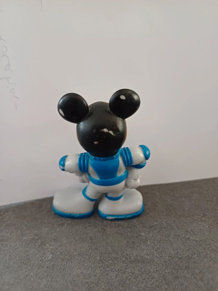 Figurine mickey mouse astronaute - photo numéro 3
