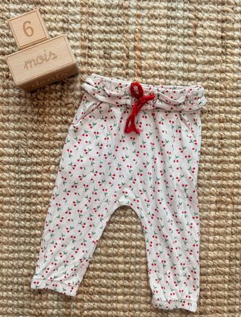 Pantalon Vertbaudet 6mois / 68cm