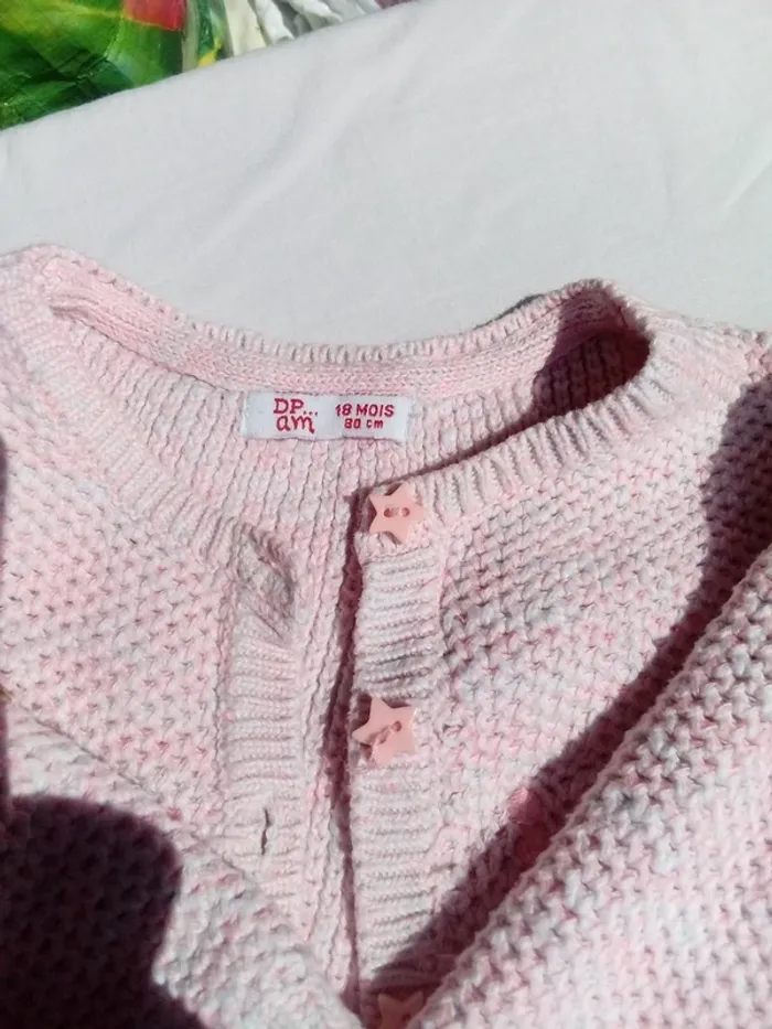 Gilet dpam - photo numéro 3