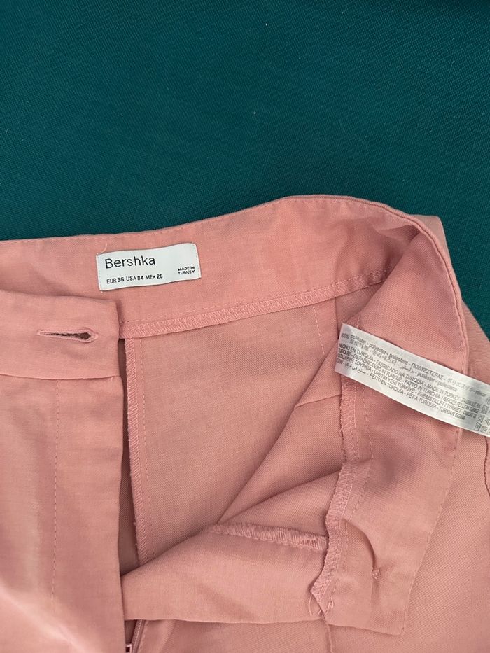 Pantalon fluide jambes évasées - photo numéro 9