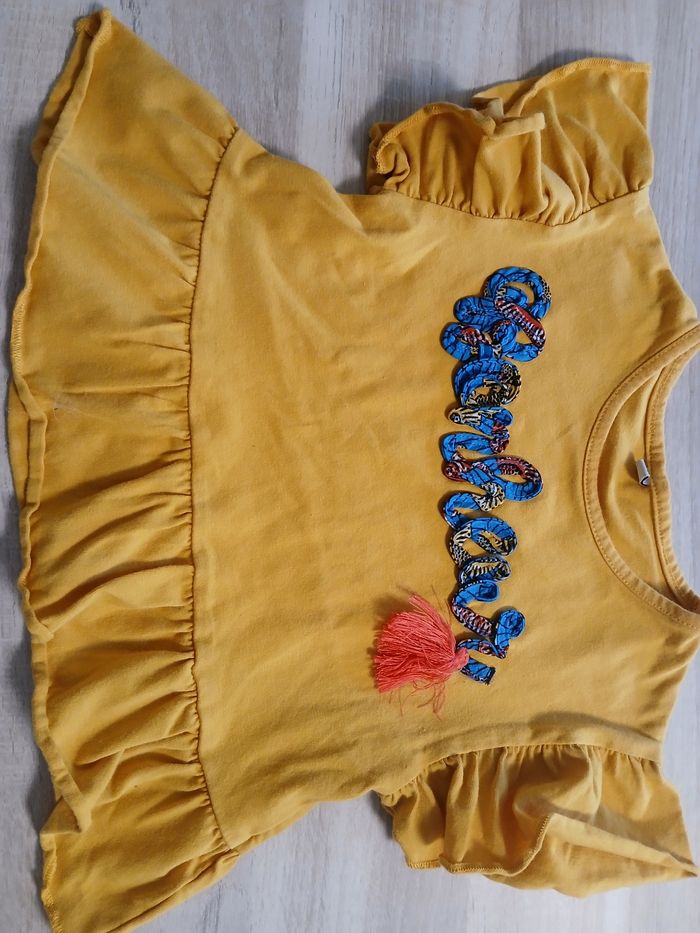 Tee-shirt 4ans pf4 181