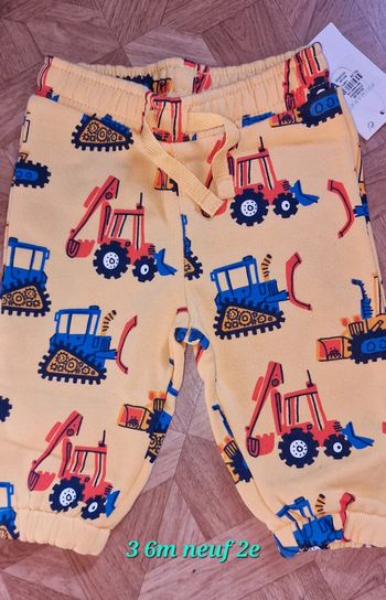 Pantalon 6mois