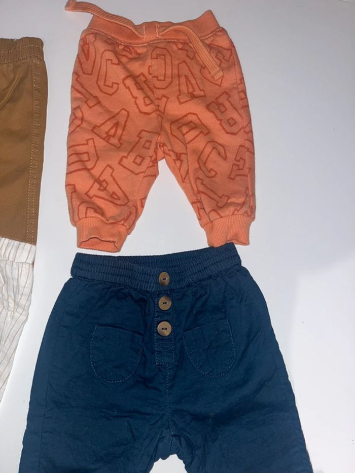 Lot pantalon - photo numéro 2