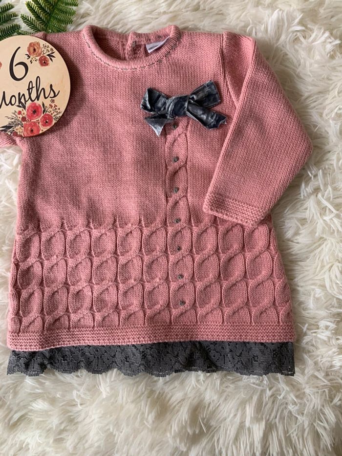 Robe pull hiver 6m Rochy - photo numéro 3