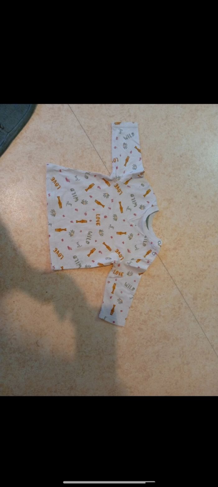 Ensemble garçon taille 6 mois - photo numéro 2