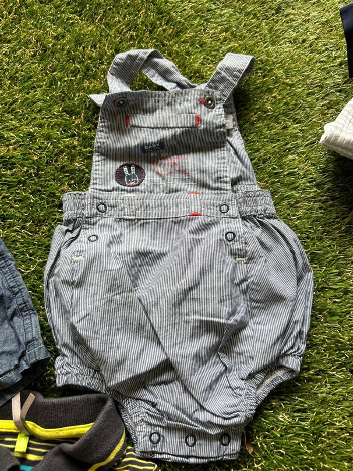 Lot de 3 vêtements Orchestra en 9 mois - photo numéro 3